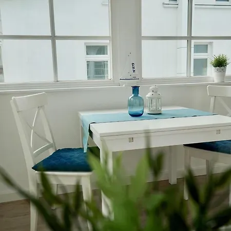 Ferienappartement-granitz-16 Апартаменти Sellin (Rugen)